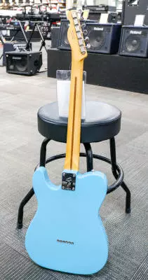 Fender - Player II Telecaster, Rosewood Fingerboard - Aquatone Blue 2